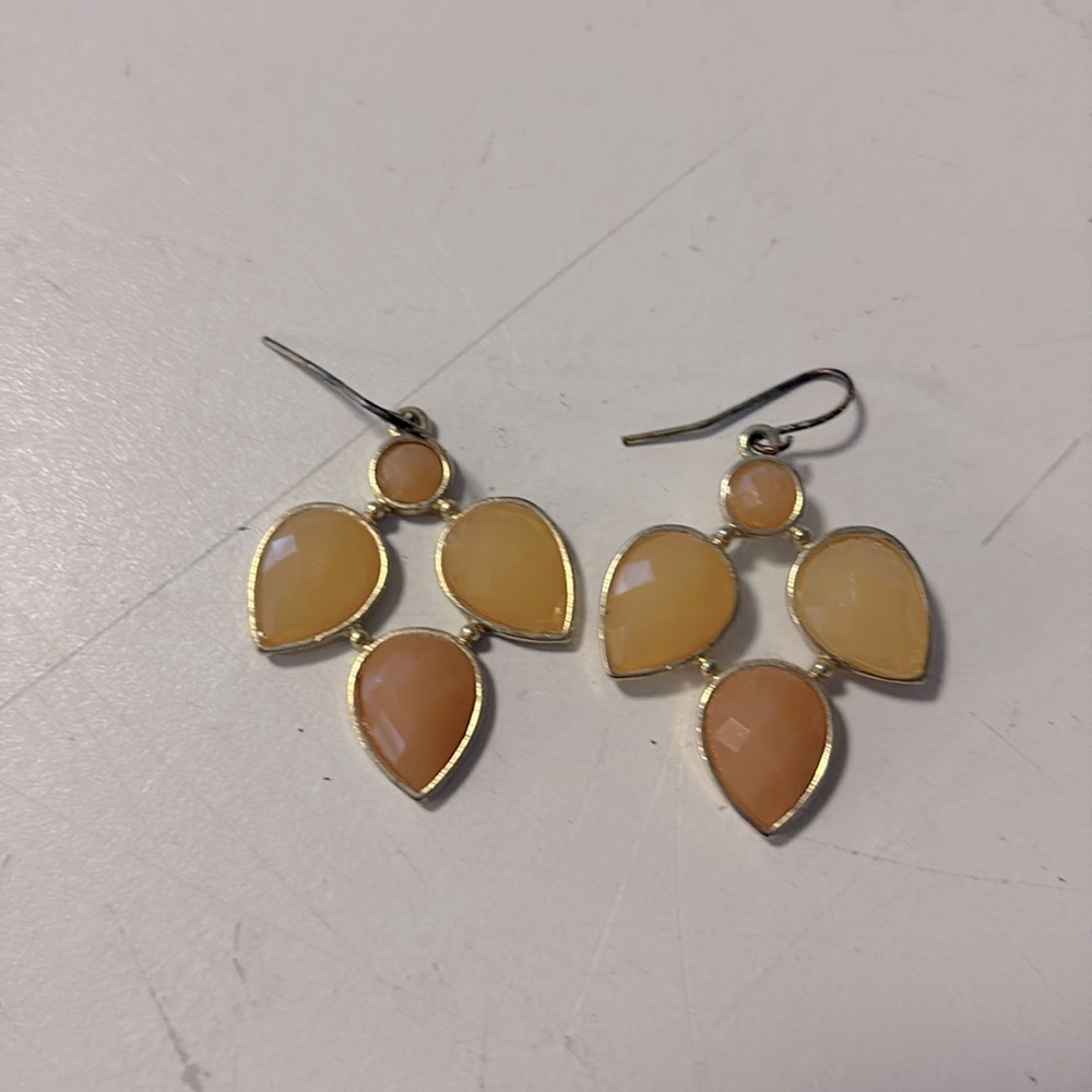 Anthropology earrings
